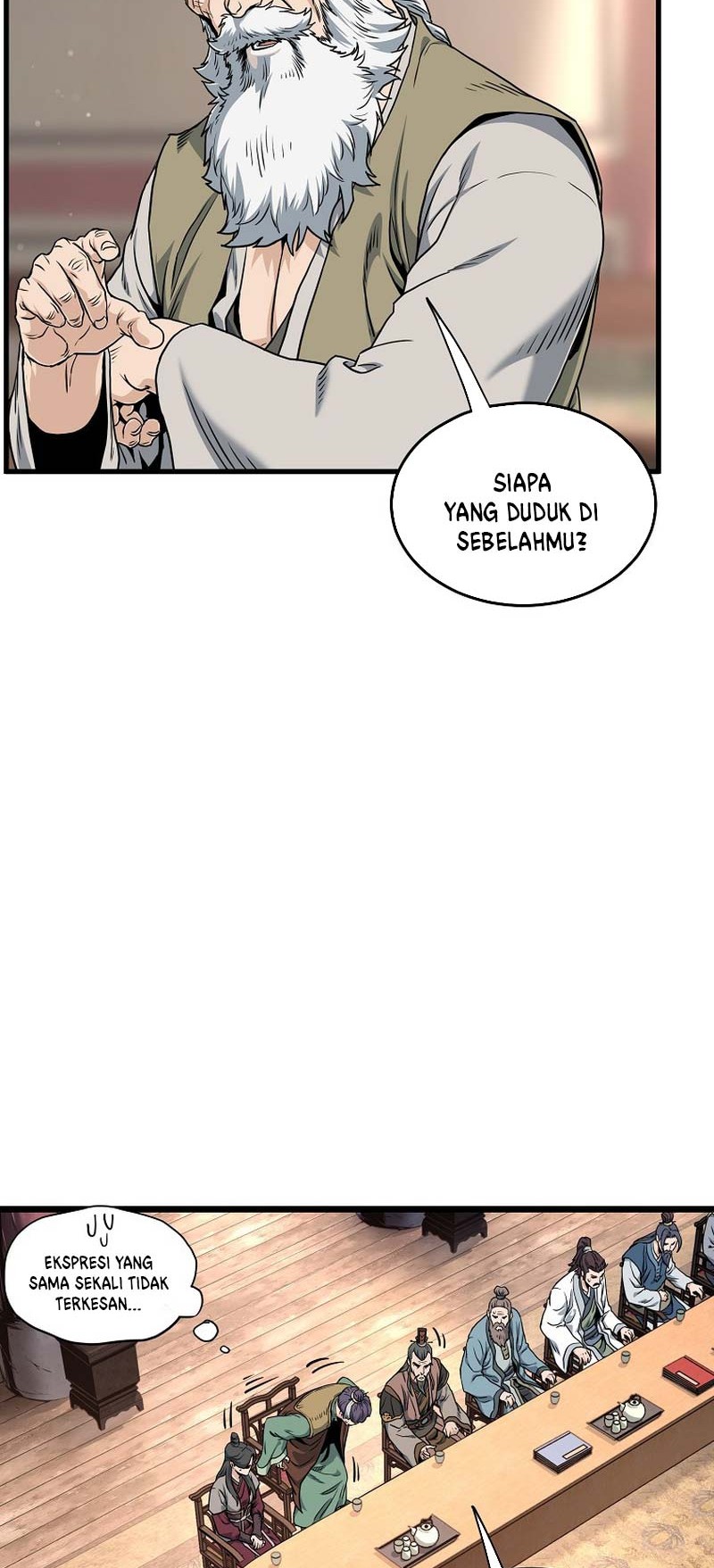 Murim Login Chapter 161 Gambar 15