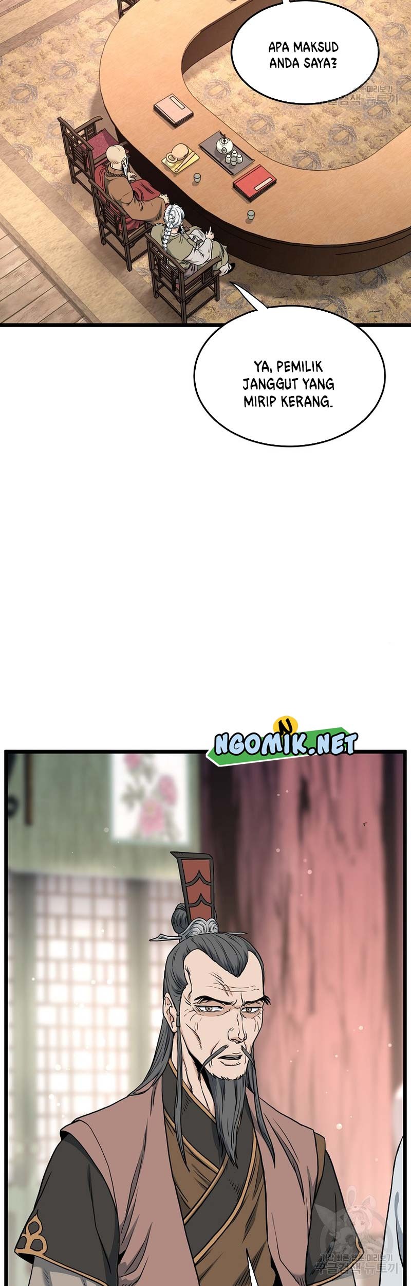 Murim Login Chapter 161 Gambar 16