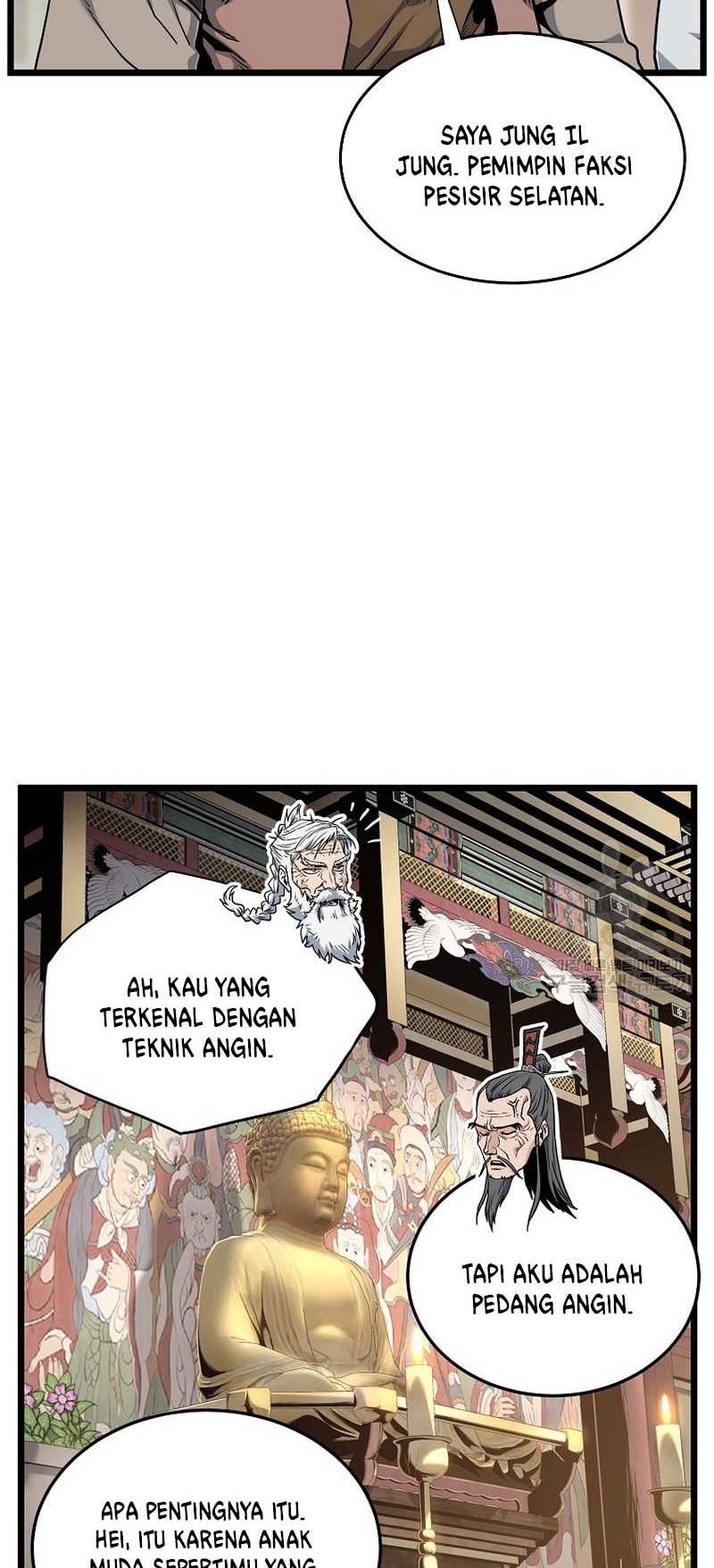 Murim Login Chapter 161 Gambar 17