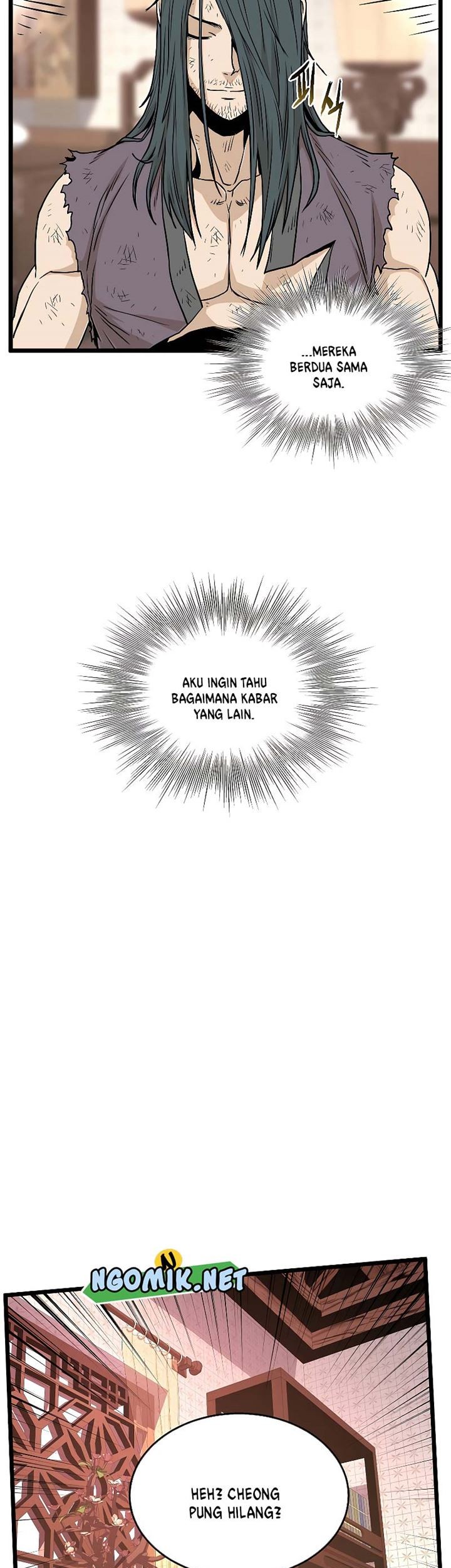 Murim Login Chapter 160 Gambar 28