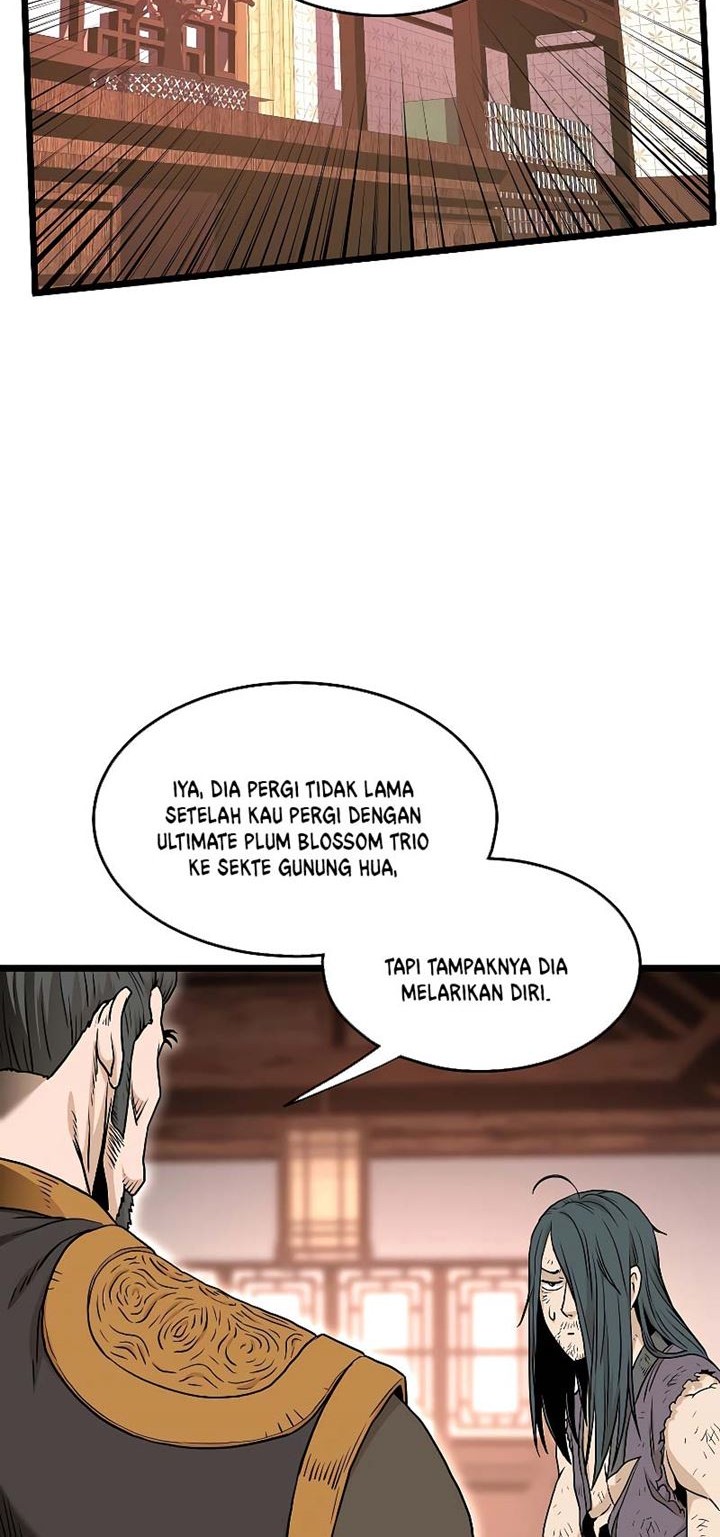 Murim Login Chapter 160 Gambar 29