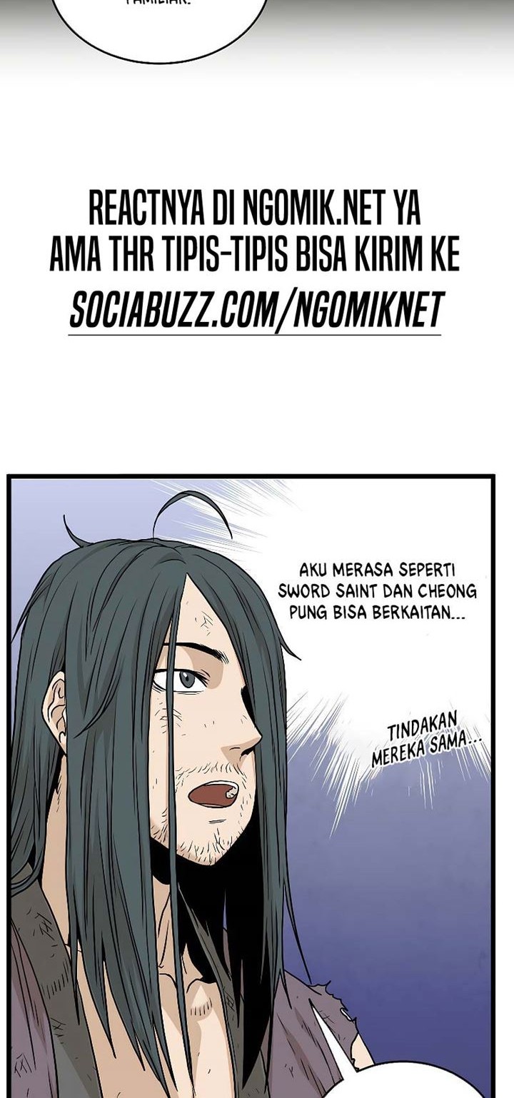 Murim Login Chapter 160 Gambar 31