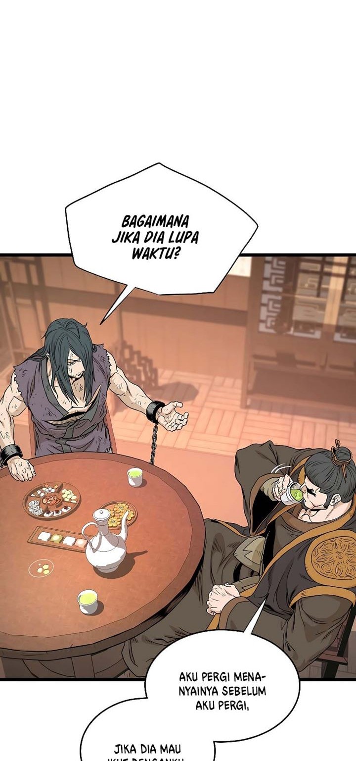 Murim Login Chapter 160 Gambar 35