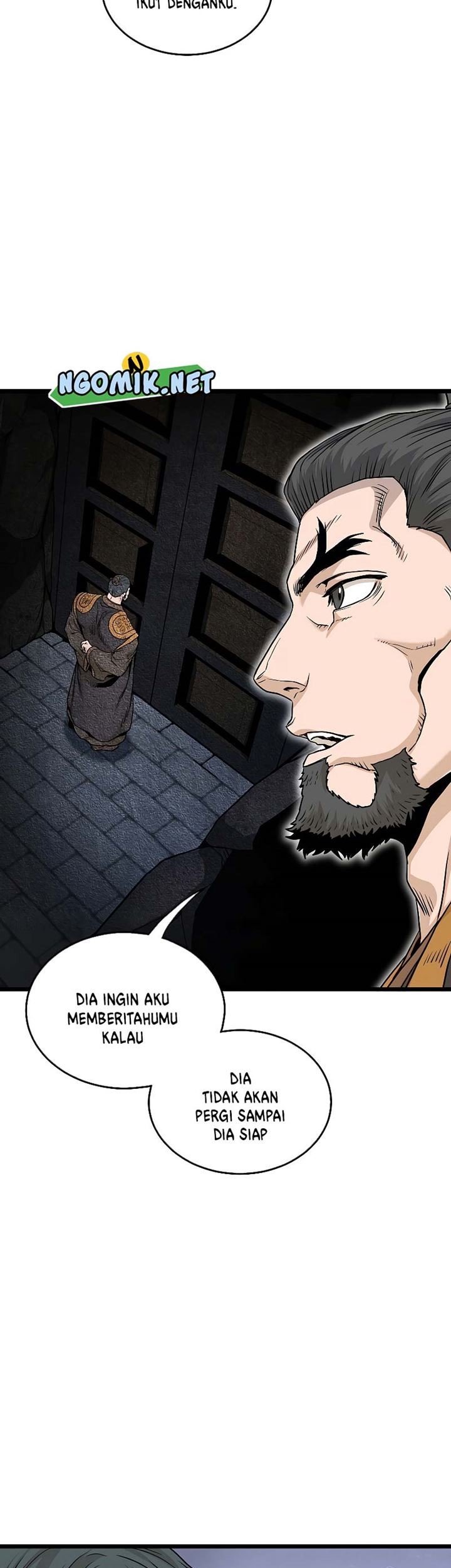 Murim Login Chapter 160 Gambar 36