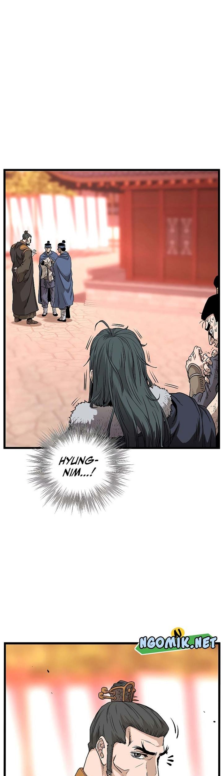 Murim Login Chapter 160 Gambar 18