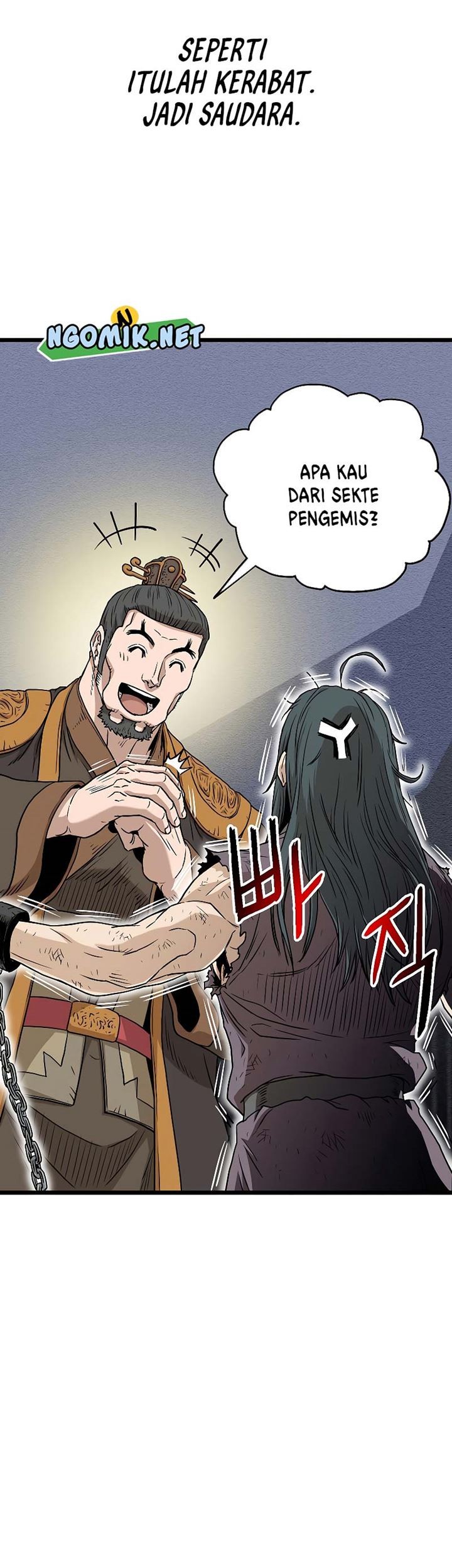 Murim Login Chapter 160 Gambar 22