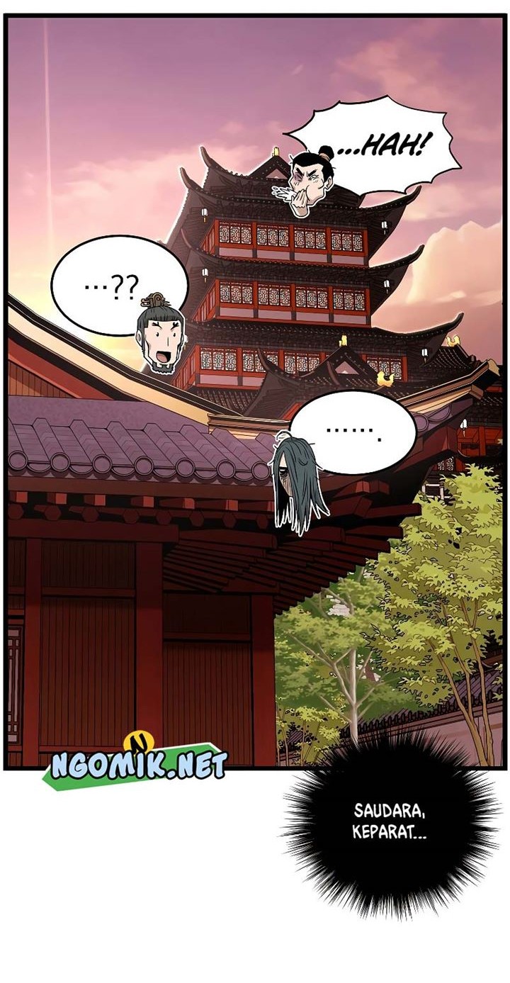 Murim Login Chapter 160 Gambar 23