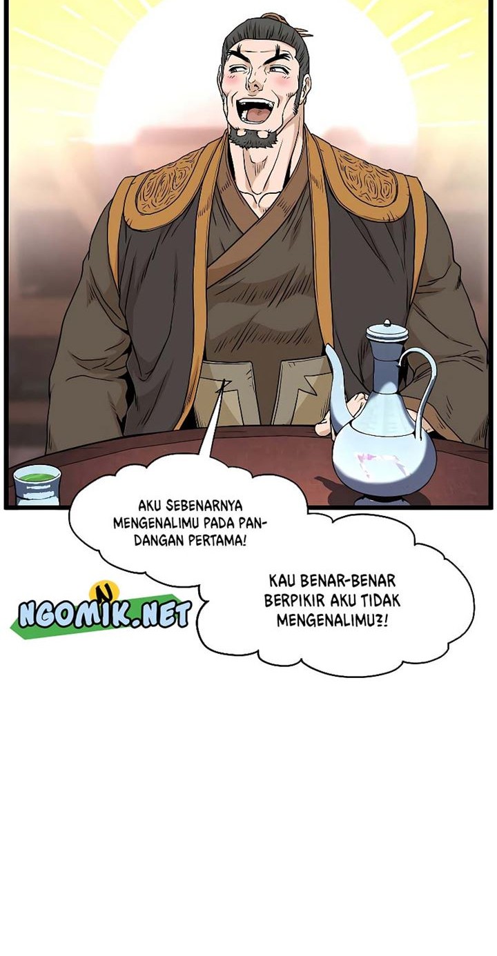 Murim Login Chapter 160 Gambar 25