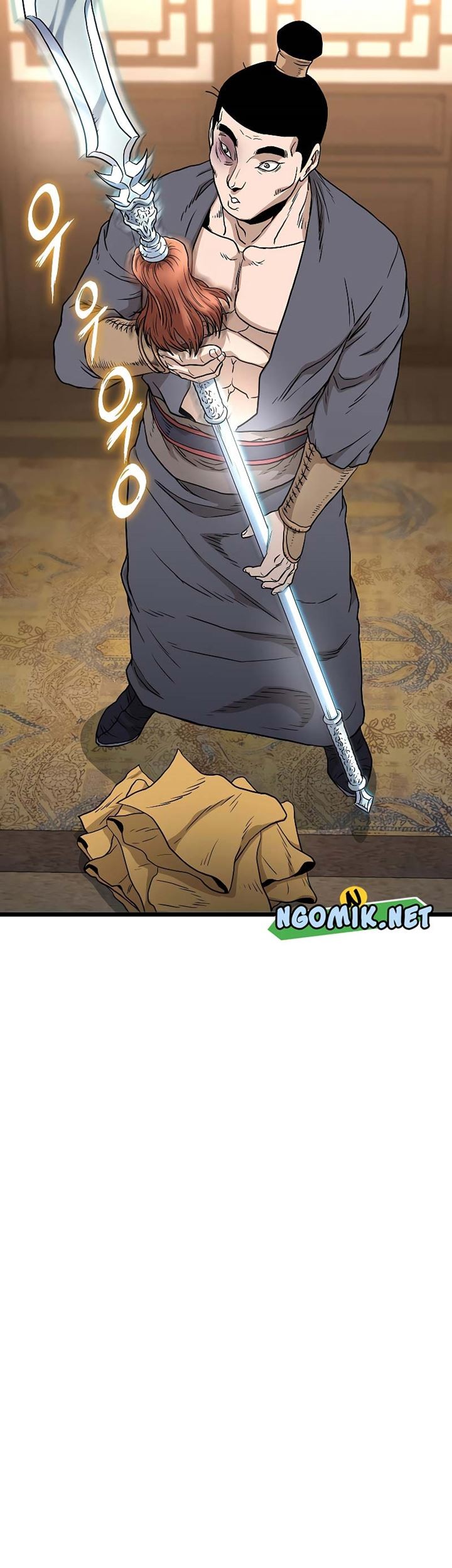 Murim Login Chapter 160 Gambar 46