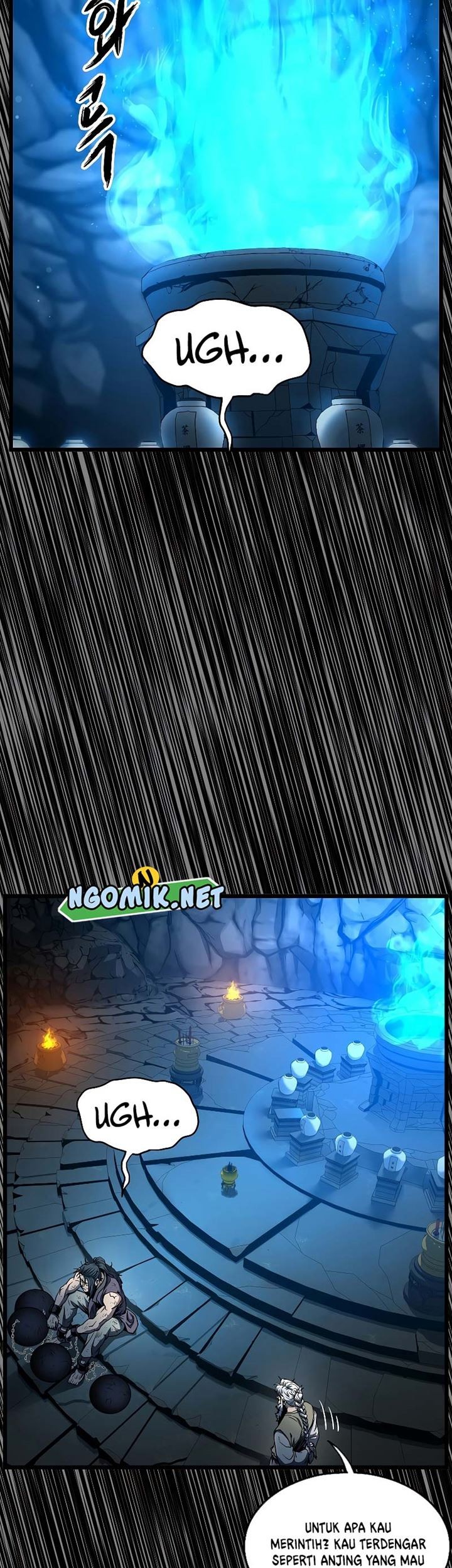 Murim Login Chapter 160 Gambar 48