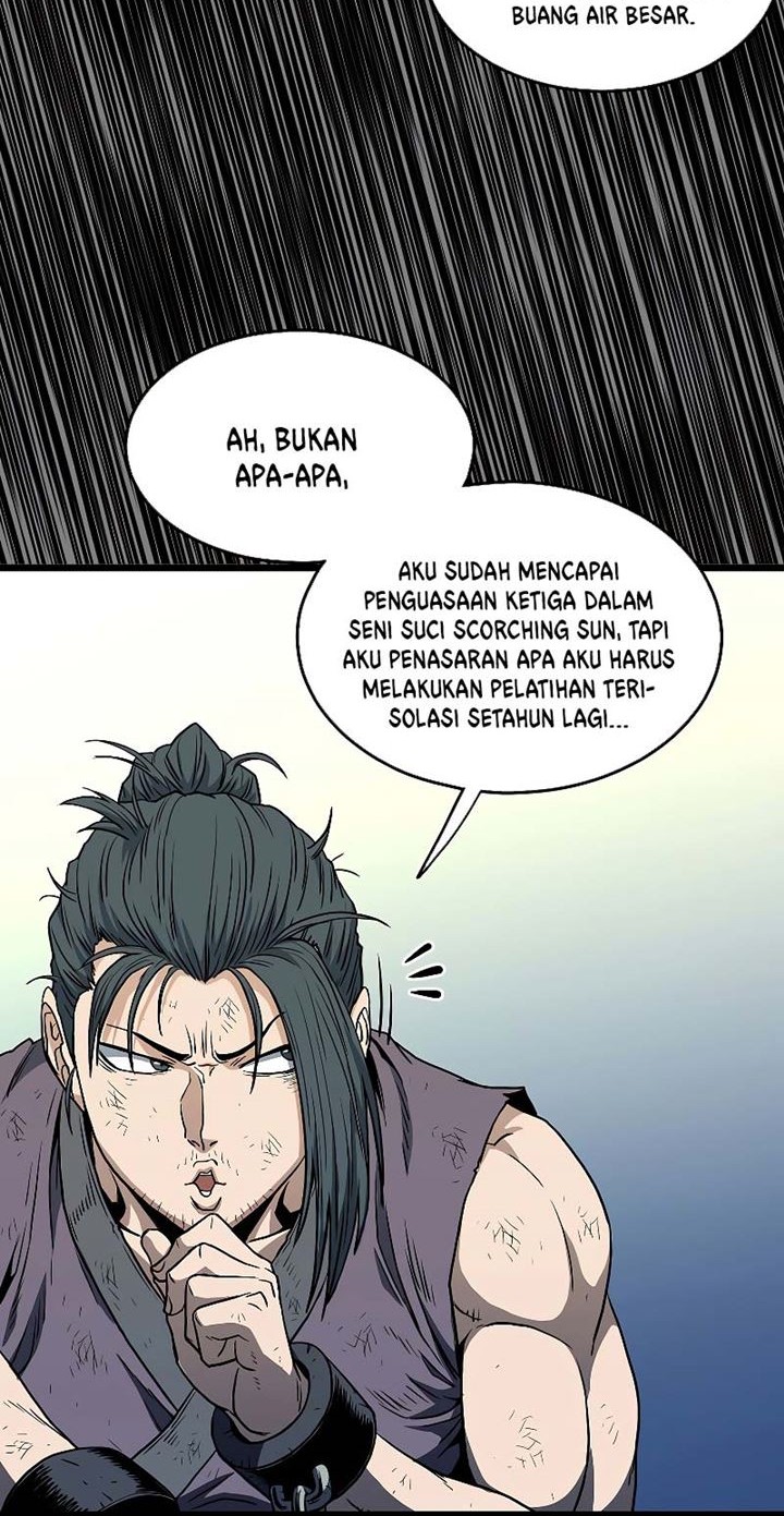 Murim Login Chapter 160 Gambar 49