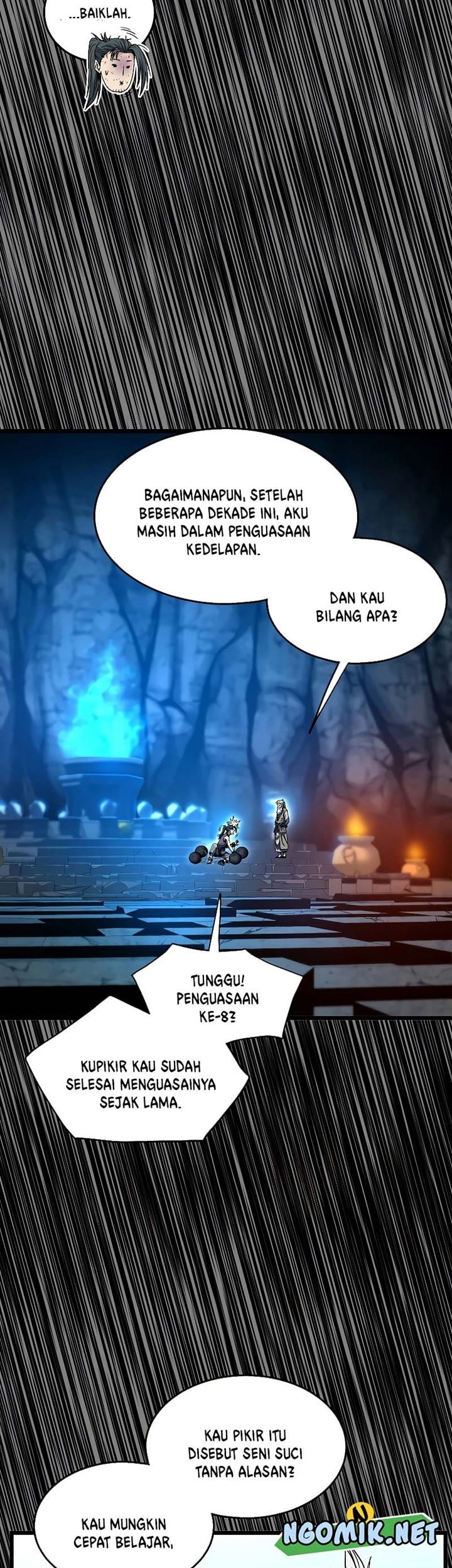 Murim Login Chapter 160 Gambar 52