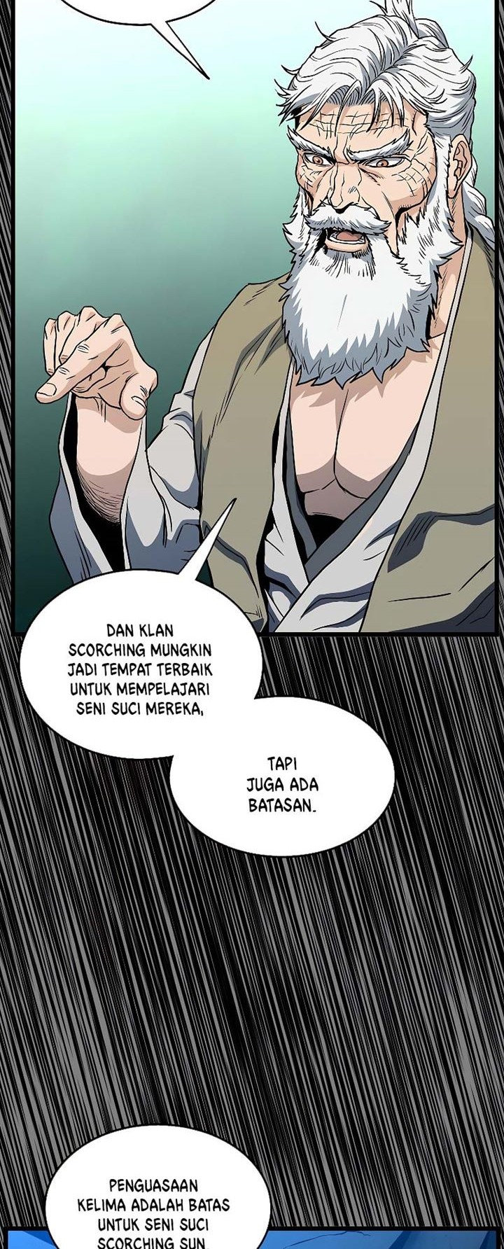 Murim Login Chapter 160 Gambar 53