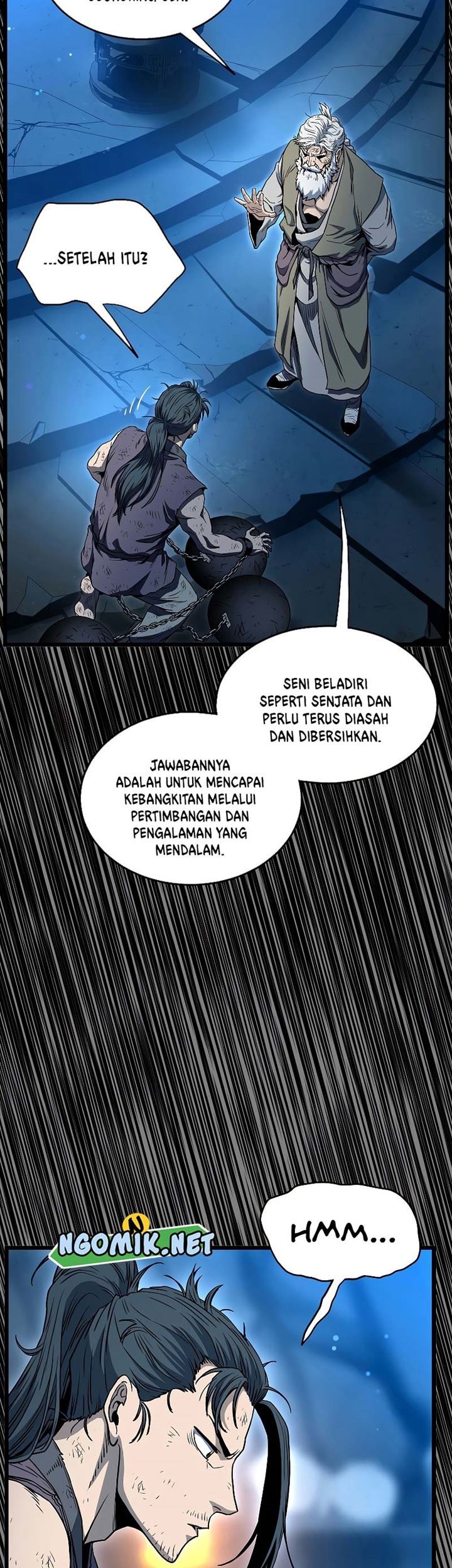 Murim Login Chapter 160 Gambar 54