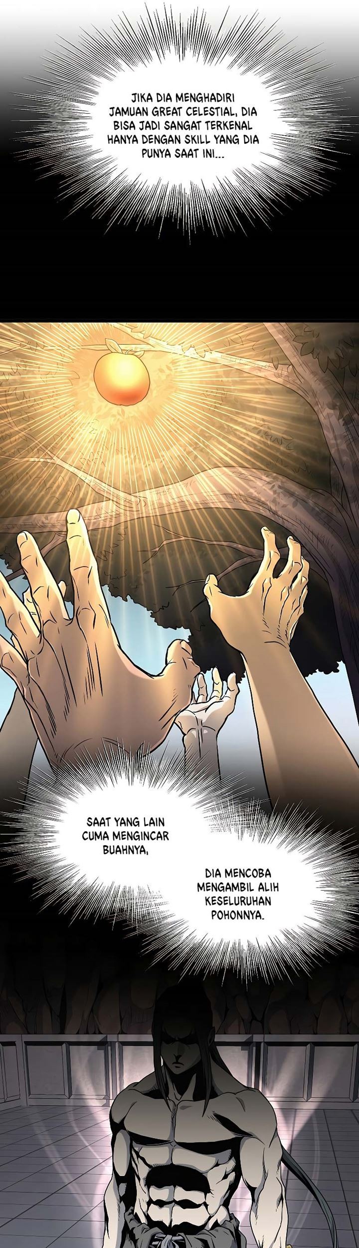 Murim Login Chapter 160 Gambar 38