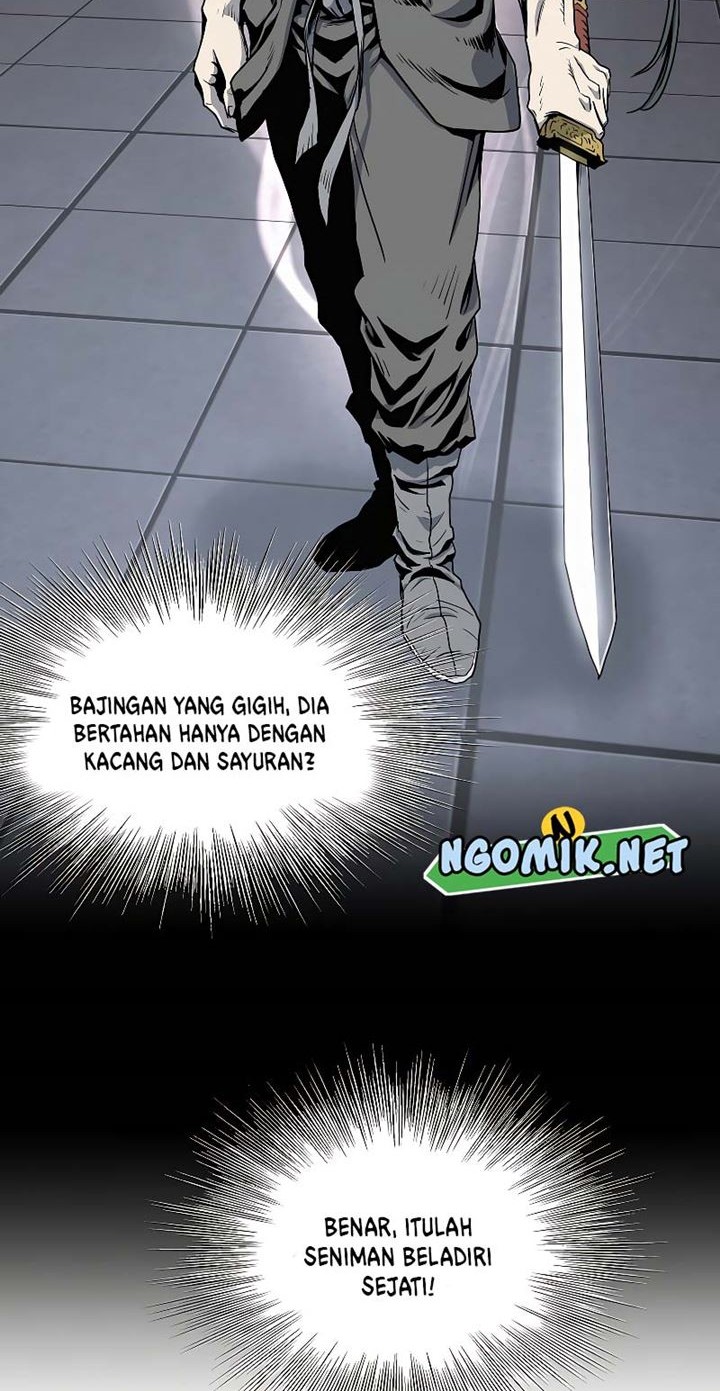 Murim Login Chapter 160 Gambar 39
