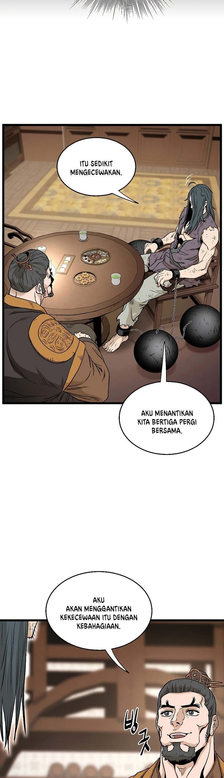 Murim Login Chapter 160 Gambar 40