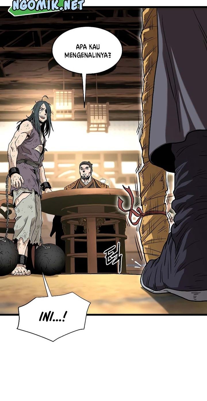 Murim Login Chapter 160 Gambar 43