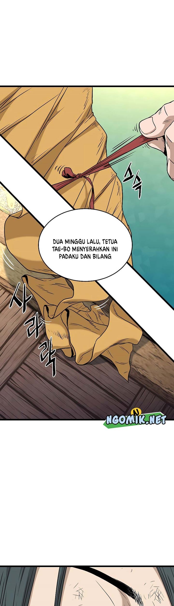 Murim Login Chapter 160 Gambar 44