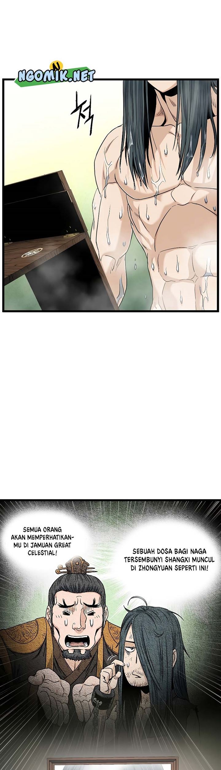 Murim Login Chapter 160 Gambar 66