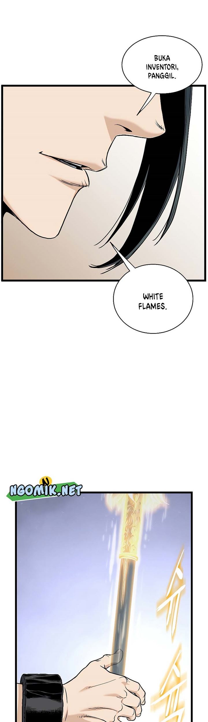 Murim Login Chapter 160 Gambar 70