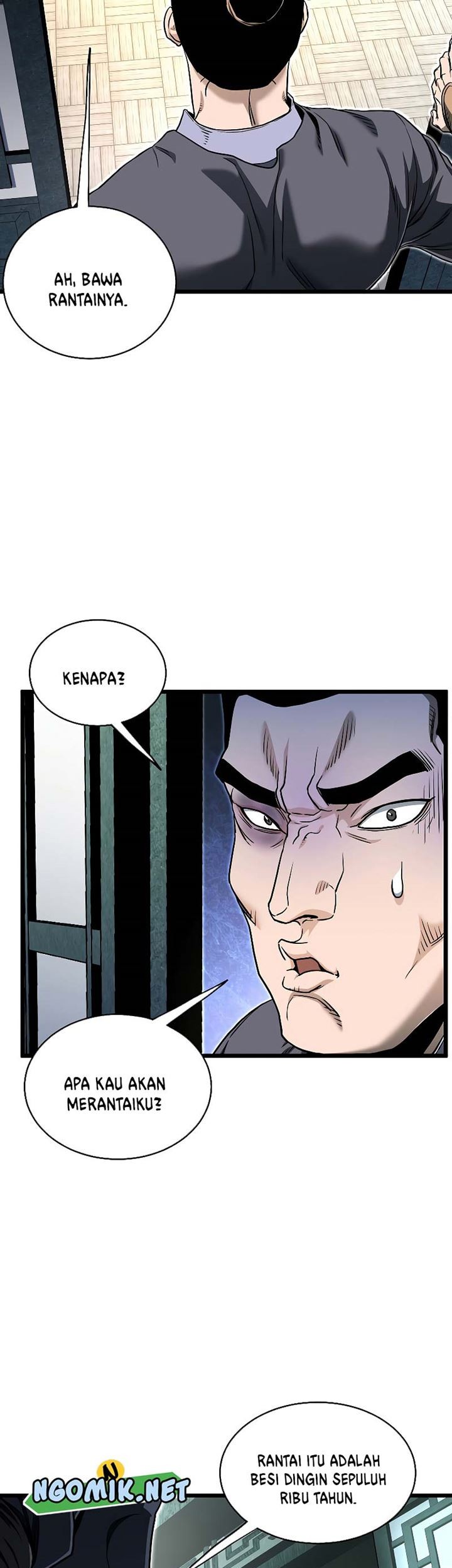 Murim Login Chapter 160 Gambar 76