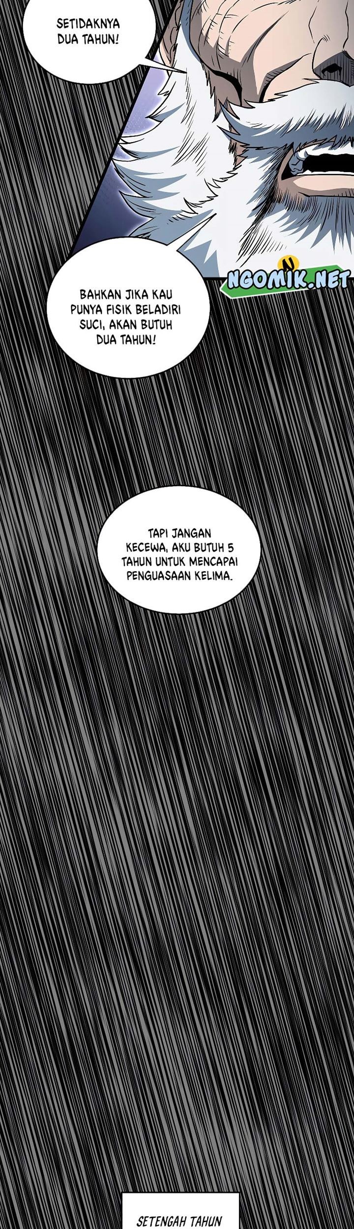 Murim Login Chapter 160 Gambar 58
