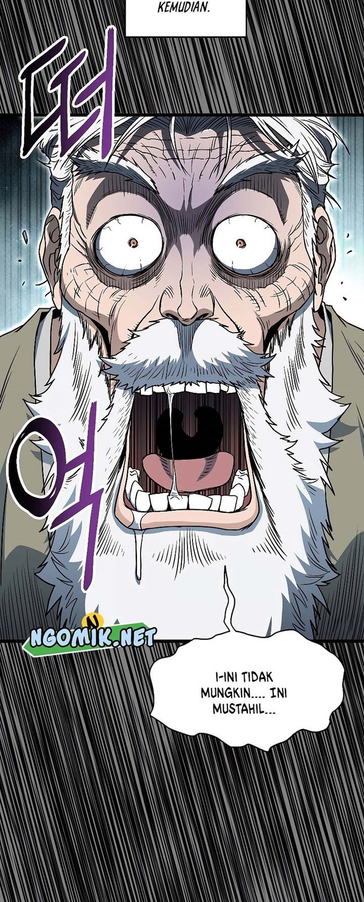 Murim Login Chapter 160 Gambar 59