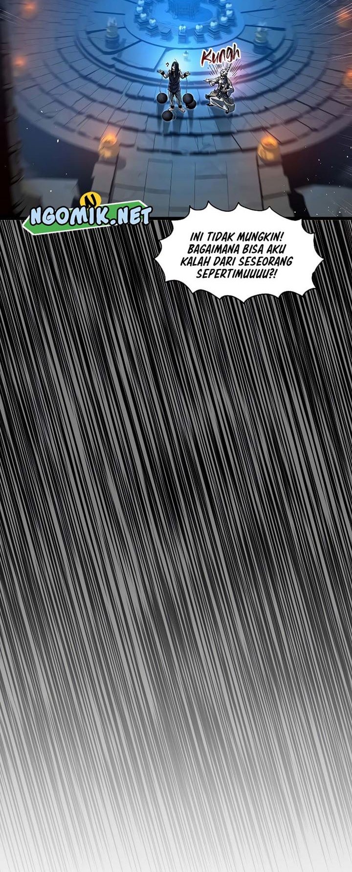 Murim Login Chapter 160 Gambar 61