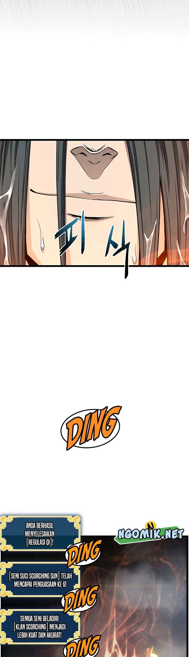 Murim Login Chapter 160 Gambar 62