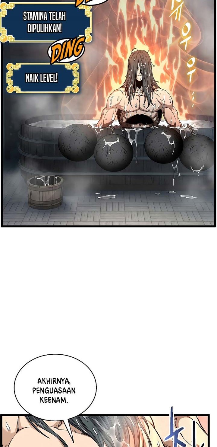 Murim Login Chapter 160 Gambar 63