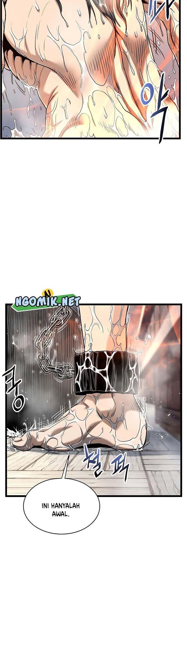 Murim Login Chapter 160 Gambar 64