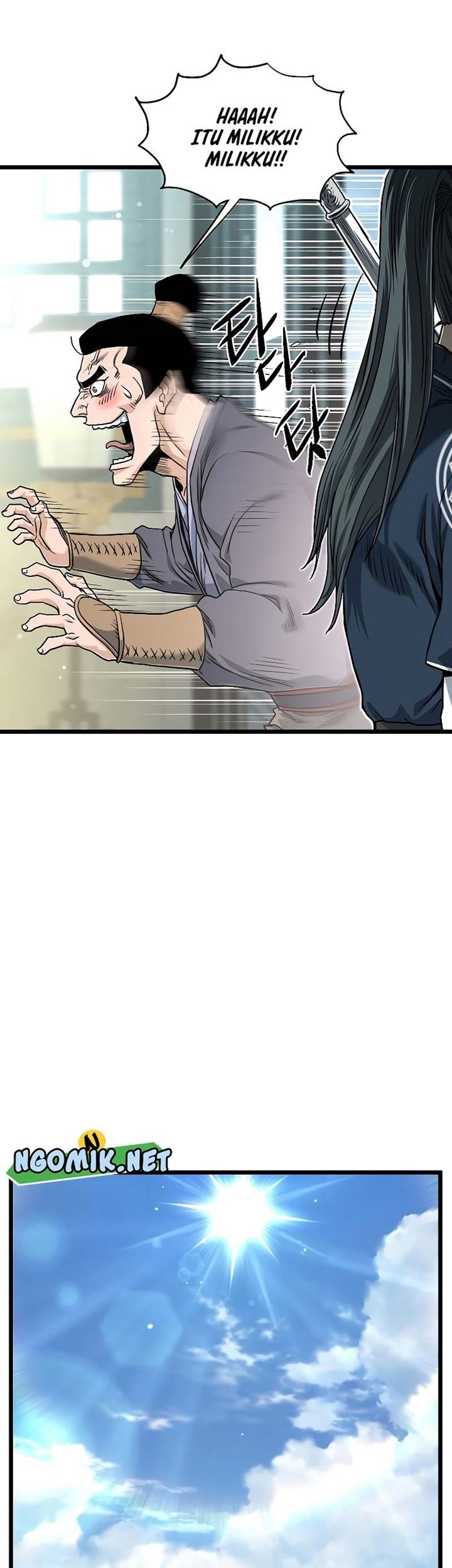 Murim Login Chapter 160 Gambar 78