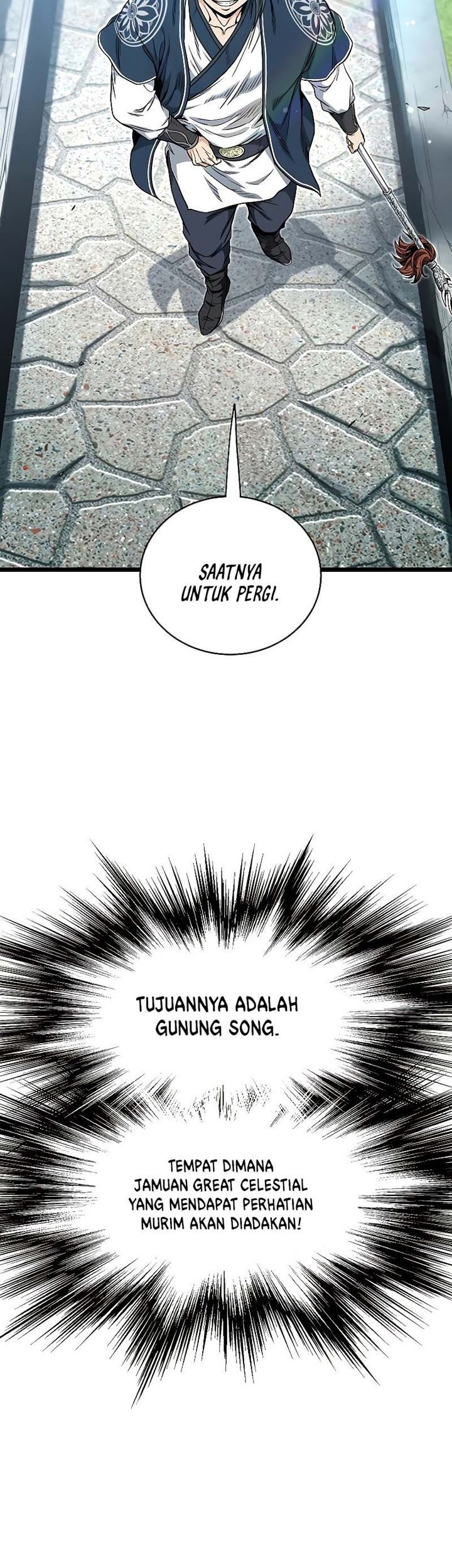 Murim Login Chapter 160 Gambar 80