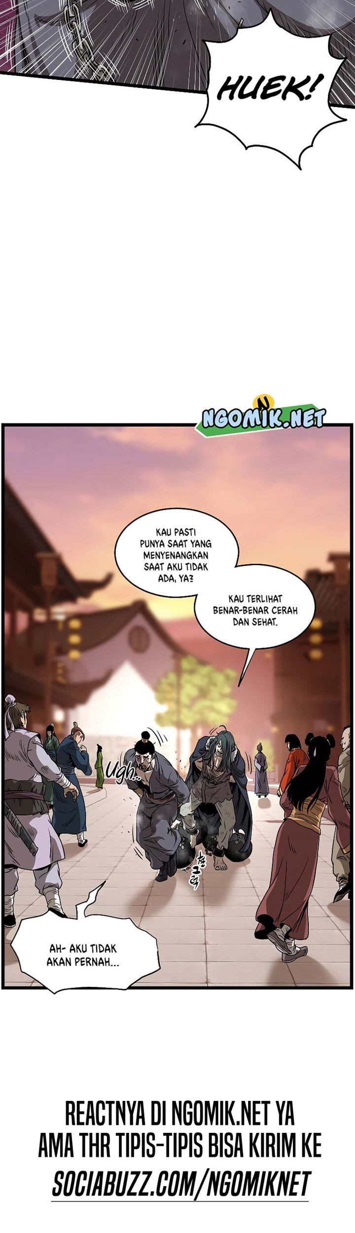 Murim Login Chapter 160 Gambar 6