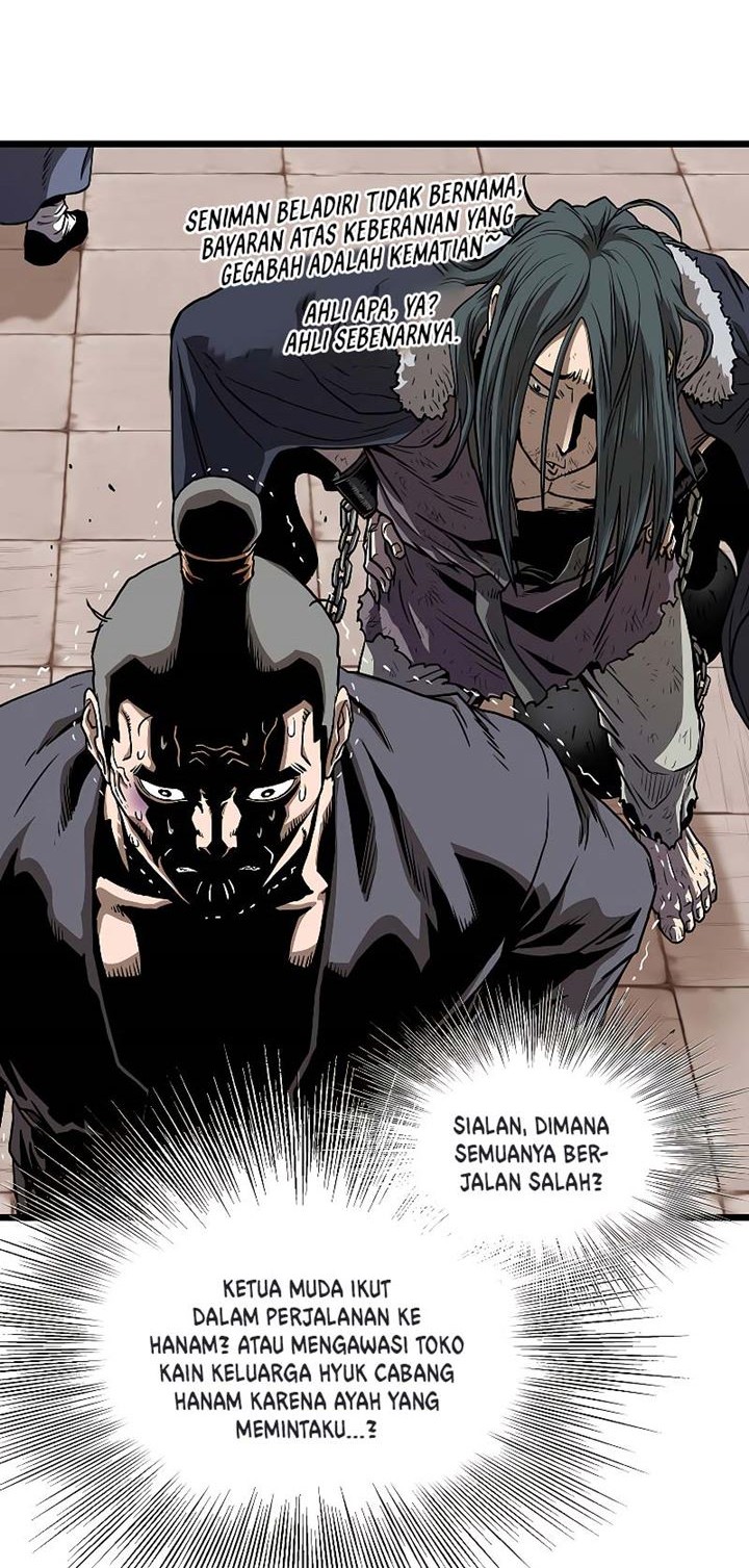 Murim Login Chapter 160 Gambar 7
