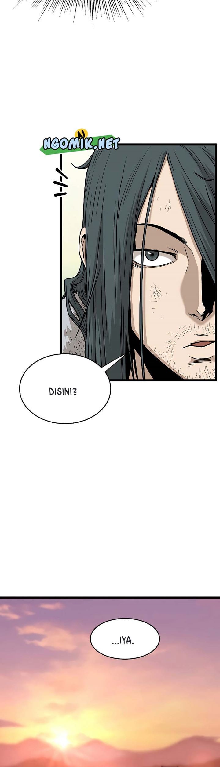 Murim Login Chapter 160 Gambar 8