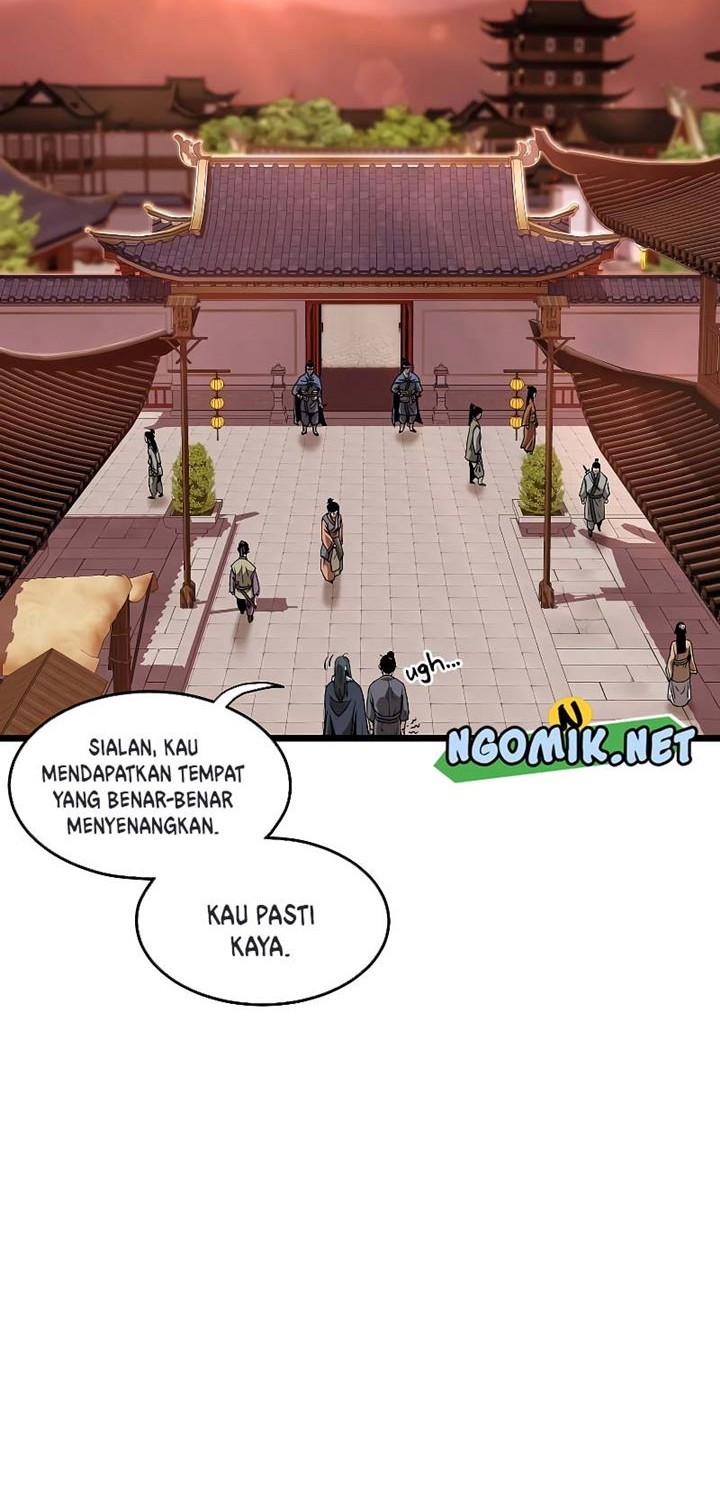 Murim Login Chapter 160 Gambar 9