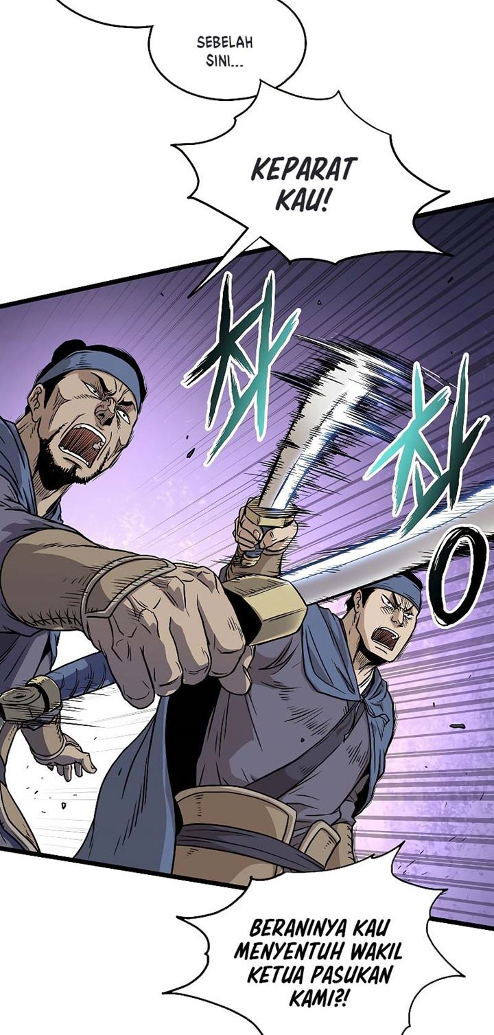 Murim Login Chapter 160 Gambar 11