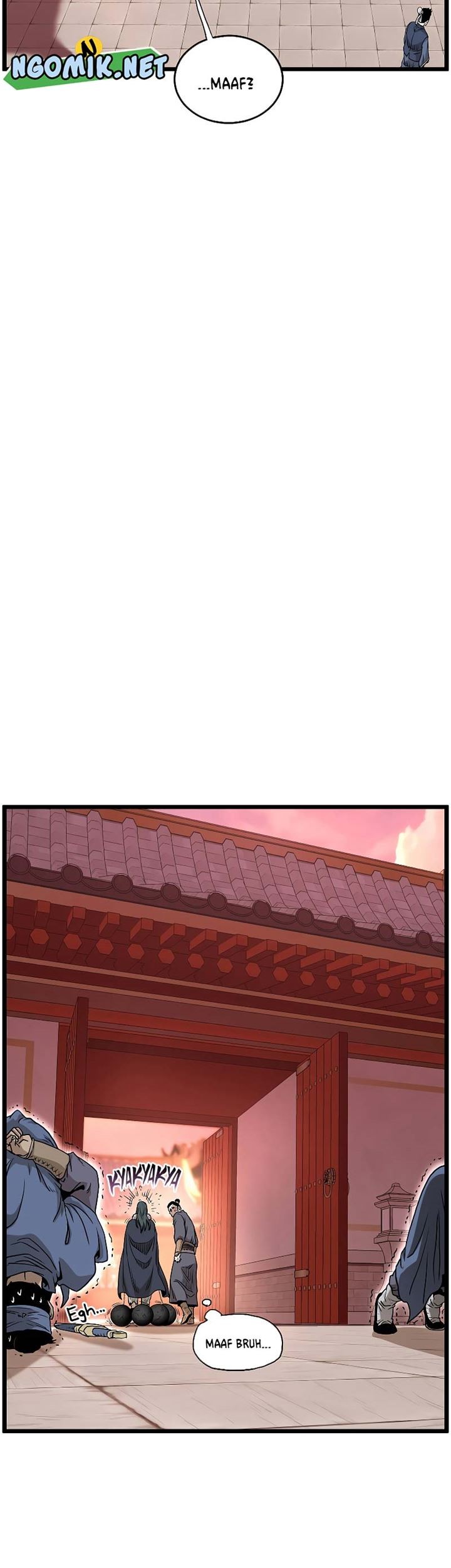 Murim Login Chapter 160 Gambar 16