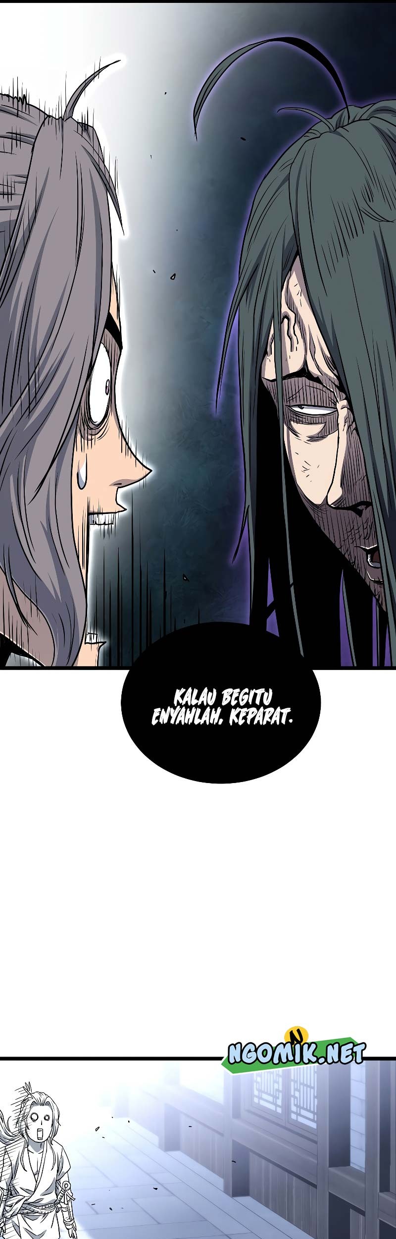 Murim Login Chapter 159 Gambar 26