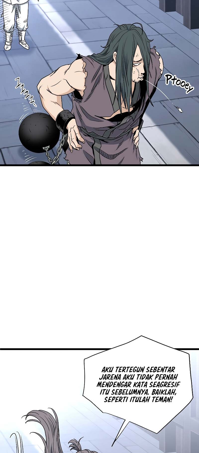 Murim Login Chapter 159 Gambar 27