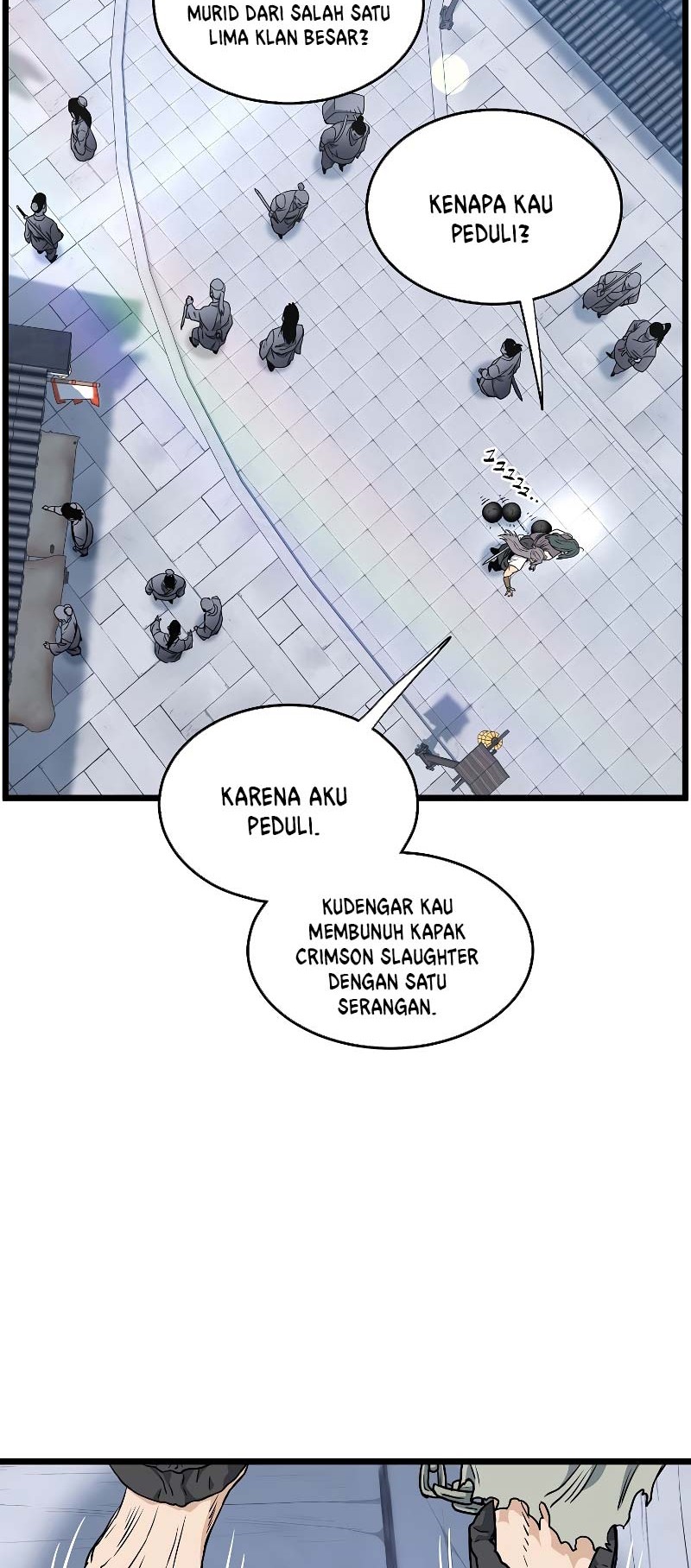 Murim Login Chapter 159 Gambar 29