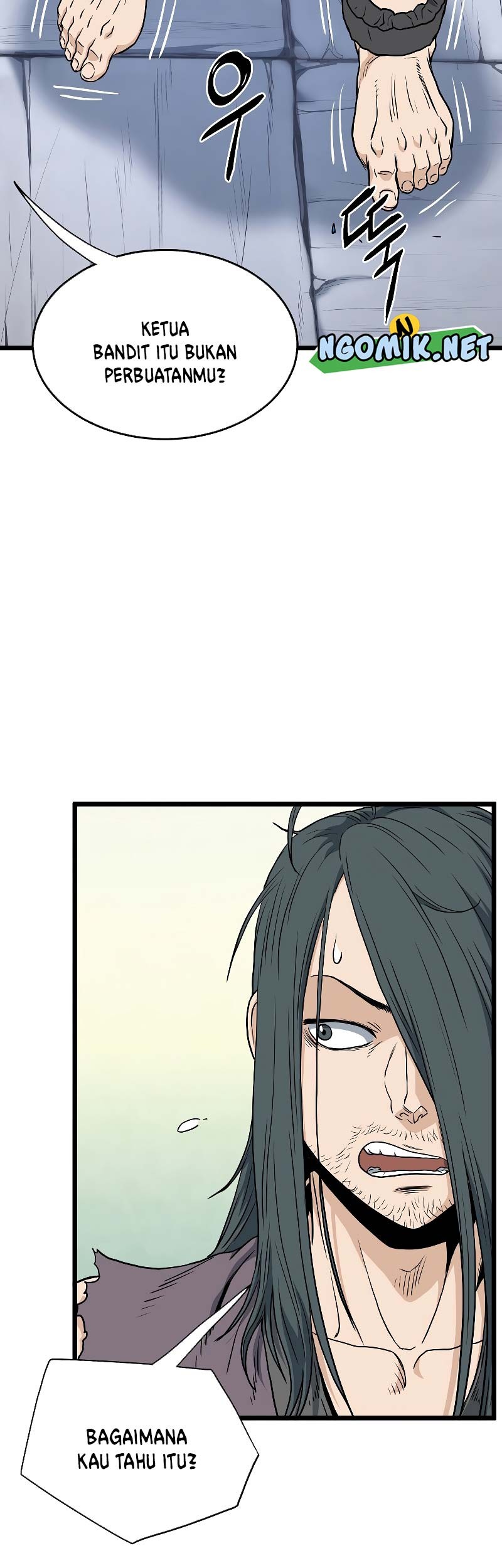 Murim Login Chapter 159 Gambar 30