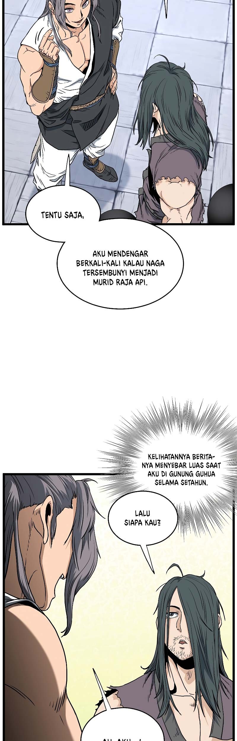 Murim Login Chapter 159 Gambar 34