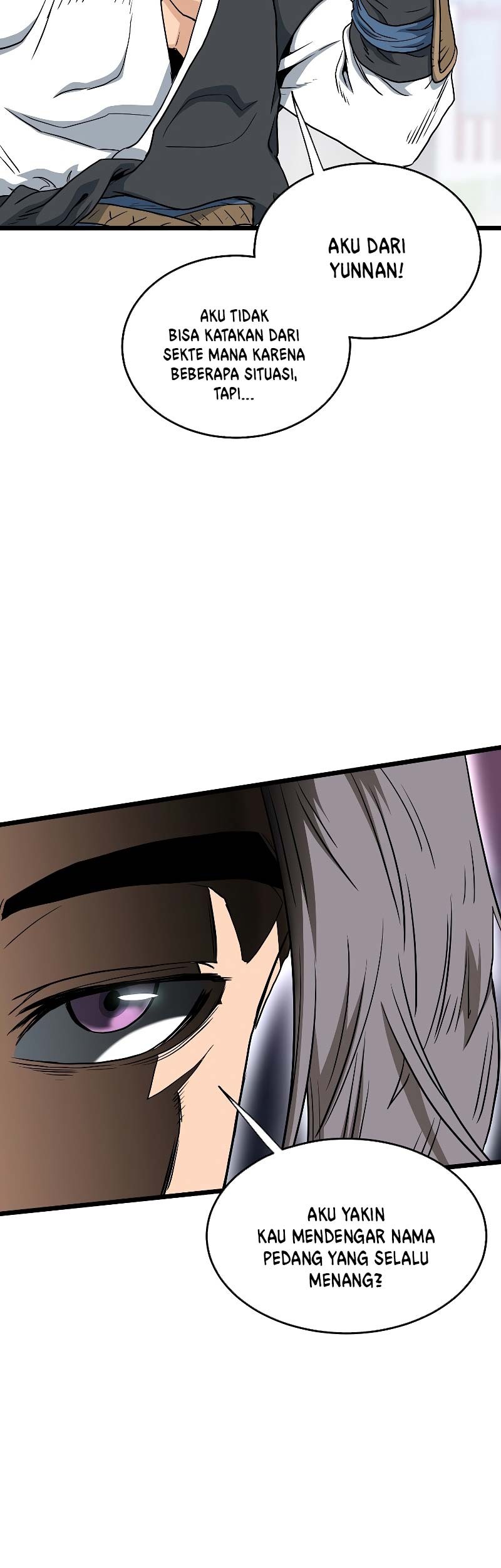 Murim Login Chapter 159 Gambar 36