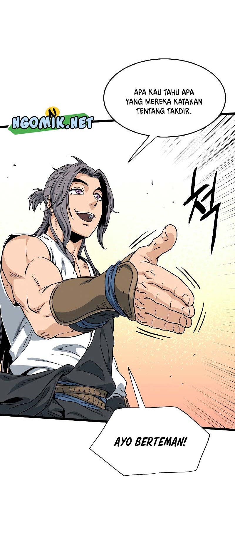 Murim Login Chapter 159 Gambar 21