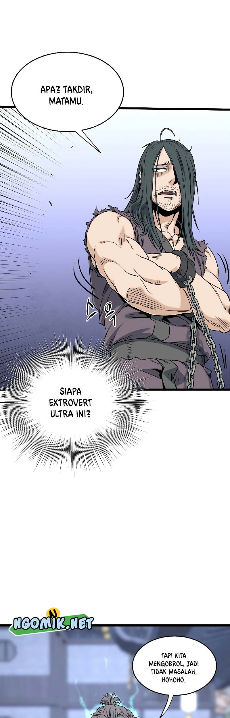 Murim Login Chapter 159 Gambar 22