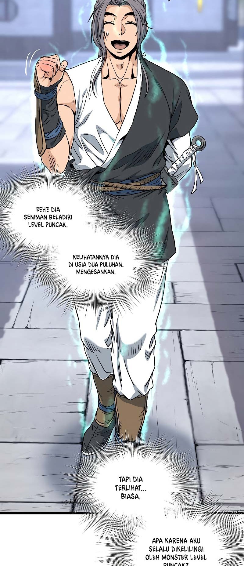 Murim Login Chapter 159 Gambar 23