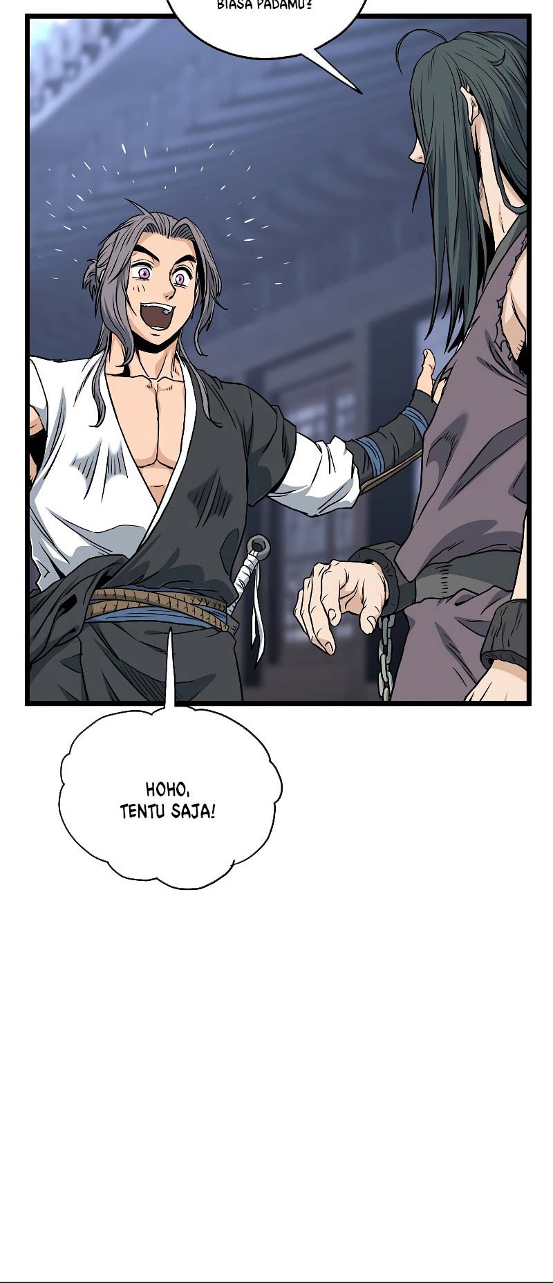 Murim Login Chapter 159 Gambar 25